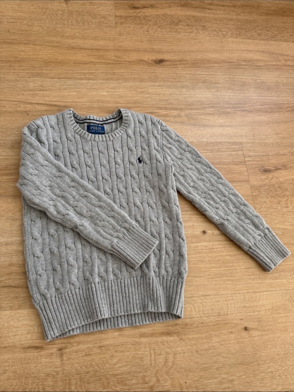 Polo by Ralph Lauren Cable Knit Sweater